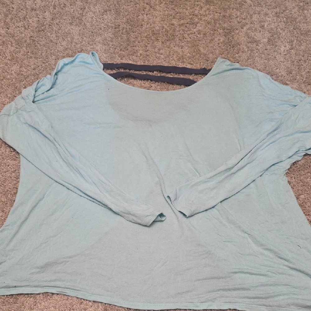 C9 By Champion Criss Cross Top